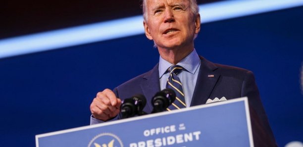 Joe Biden déplore le manque de coopération de l'administration Trump