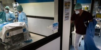 Coronavirus : La France enregistre 969 décès et 11.395 nouvelles contaminations en 24 heures