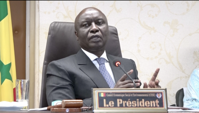 CESE : Idrissa Seck porté disparu !