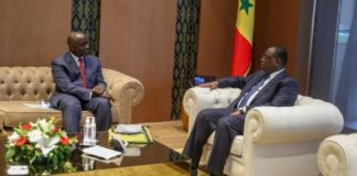 Idy, Macky raconte: «Il a fallu du courage pour que nous nous parlions…»