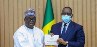 Loi d’habilitation: L’assemblée va voter une nouvelle loi pour donner tous les pouvoirs à Macky