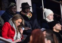 Racisme : Les mots forts de Thuram pour Demba Ba…