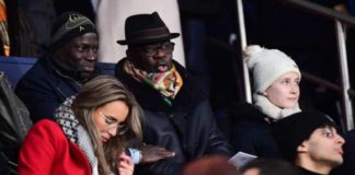 Racisme : Les mots forts de Thuram pour Demba Ba…
