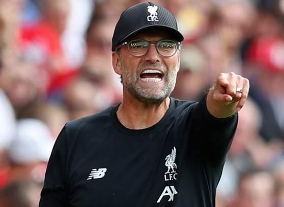 Le coach de Liverpool Klopp ne veut plus de l’arbitrage vidéo dans le football