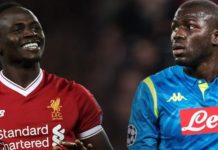 Sadio Mané et Koulibaly nommés pour le onze FIFA-FIFPRO de l’année 2020