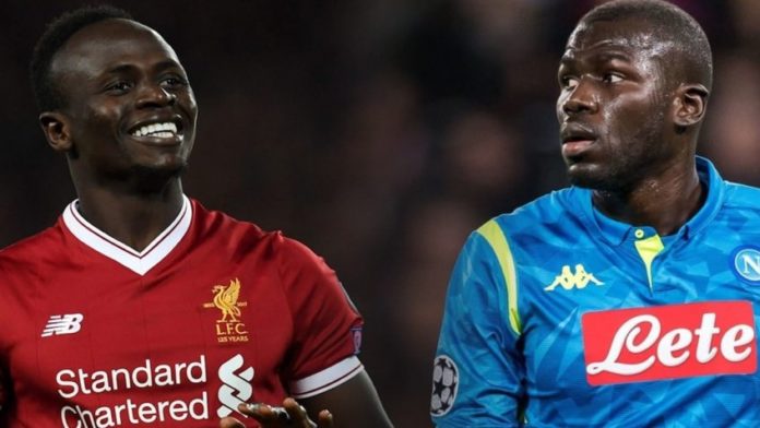 Sadio Mané et Koulibaly nommés pour le onze FIFA-FIFPRO de l’année 2020