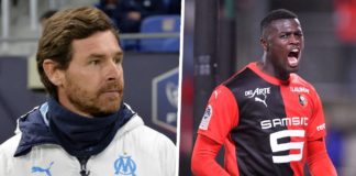 Rennes – OM: André Villas-Boas se méfie de Mbaye Niang