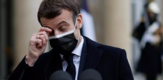 Covid-19: le président français Emmanuel Macron testé positif…