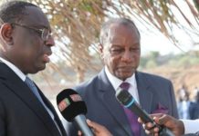 Investiture de Alpha Condé : Les raisons de l’absence de Macky Sall dévoilées