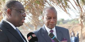 Investiture de Alpha Condé : Les raisons de l’absence de Macky Sall dévoilées