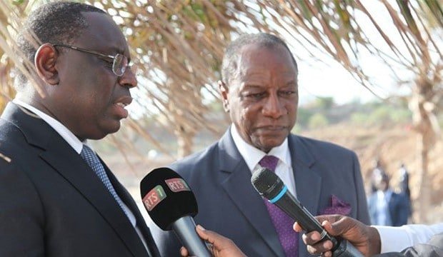 Investiture de Alpha Condé : Les raisons de l’absence de Macky Sall dévoilées