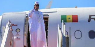 Investiture de Roch Kaboré: Macky Sall reprend les airs