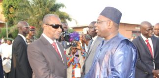 Investi mardi prochain : Alpha Condé va-t-il inviter Macky Sall ? La Guinée s’interroge