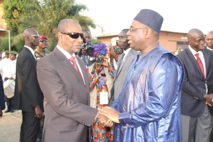 Investi mardi prochain : Alpha Condé va-t-il inviter Macky Sall ? La Guinée s’interroge