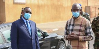 “Avenue Macky Sall” à St-Louis : “La décision est irréversible, je ne céderai pas” (Mansour Faye)