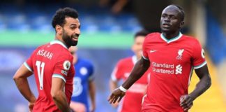Liverpool : Gary Neville explique la grande différence entre Mané et Salah