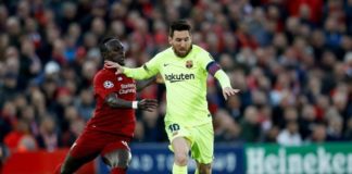 C1 : Les potentiels adversaires de Sadio Mané et Liverpool en 1/8 de finale