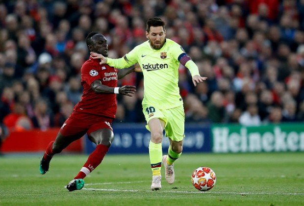 C1 : Les potentiels adversaires de Sadio Mané et Liverpool en 1/8 de finale