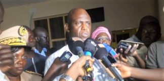 Grève et blocages dans le transport routier : Mansour Faye calme les ardeurs
