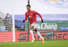 Manchester United : la folle année 2020 de Marcus Rashford