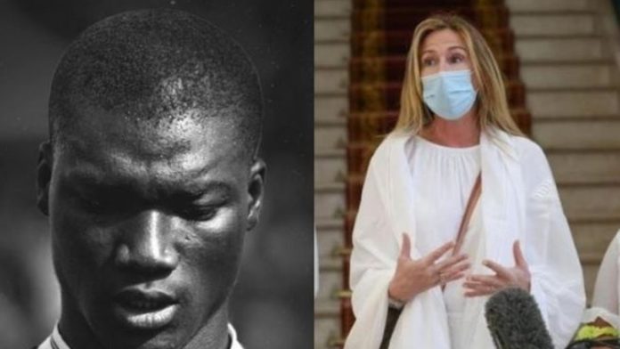 Les confidences de Marie Aude Diop sur sa conversion à l’Islam et sa rencontre avec Pape Bouba Diop