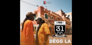 PBS – Positive Black Soul dévoile “DËGG LA”