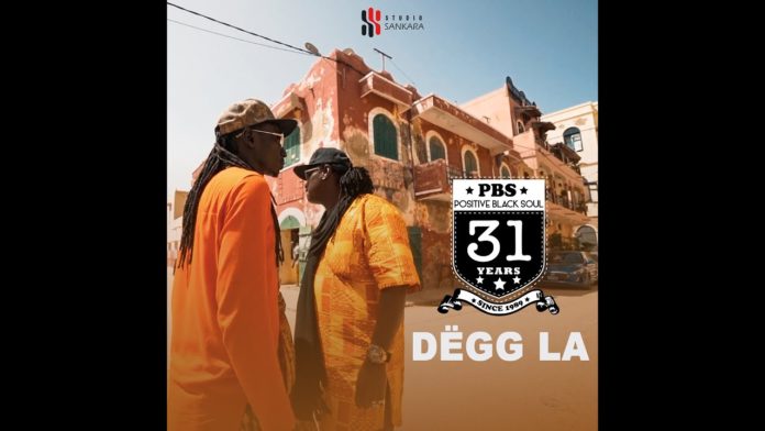 PBS – Positive Black Soul dévoile “DËGG LA”