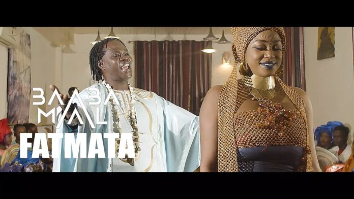 “Fatmata”, le nouveau clip de Baba Maal (Vidéo)