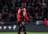 Rennes : Mbaye Niang motivé pour faire une grosse deuxième partie de saison…