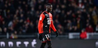 Rennes : Mbaye Niang motivé pour faire une grosse deuxième partie de saison…