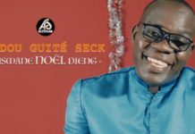 Abdou Guite Seck – Ousmane Noël Dieng (Clip Officiel)