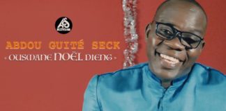 Abdou Guite Seck – Ousmane Noël Dieng (Clip Officiel)