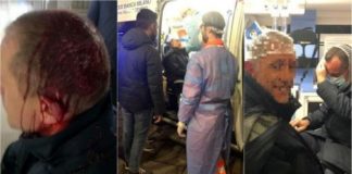 Italie – Folie dans un métro : Un Sénégalais envoie 4 personnes à l’hôpital