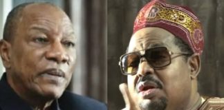 Ahmed Khalifa Niass va traîner Alpha Condé en justice et réclame 30 millions de dollars