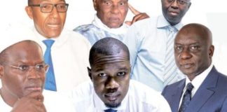 Y a-t-il une opposition dans l’avion?