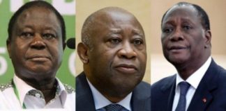 Côte d’Ivoire : Le dialogue pour la paix suspendu