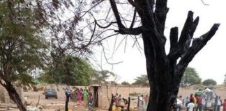 Louga : Le village de Paar Cissé réduit en cendres