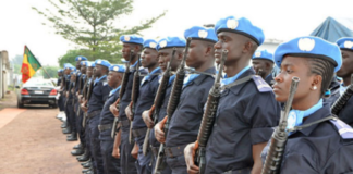 Renforcement dispositif sécuritaire : Le Sénégal déploie130 policiers en R. Démocratique du Congo