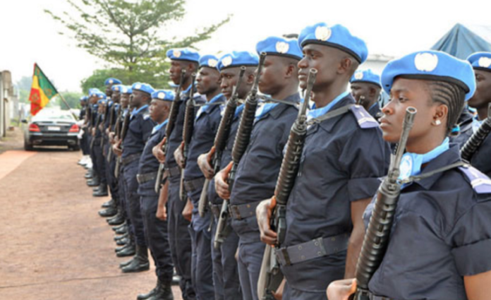 Renforcement dispositif sécuritaire : Le Sénégal déploie130 policiers en R. Démocratique du Congo