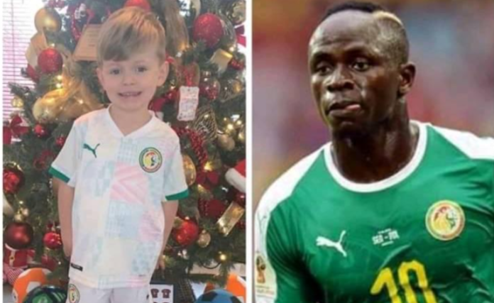 Ce jeune anglais aime tellement Sadio Mané qu’il veut jouer pour le Sénégal