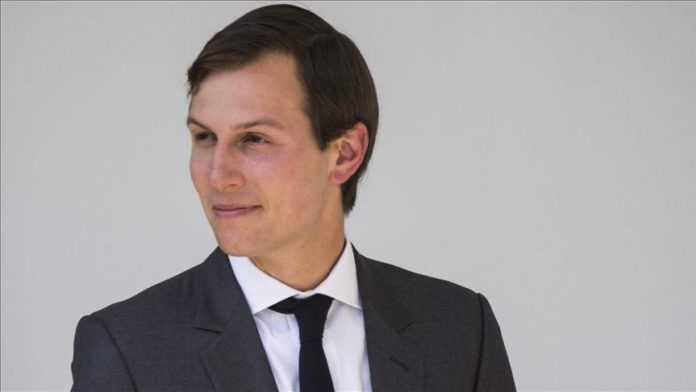 Jared Kushner à bord du premier vol entre Israël et le Maroc