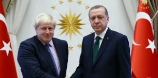 Brexit: le Royaume-Uni annonce la signature d’un accord commercial avec la Turquie