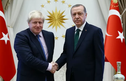 Brexit: le Royaume-Uni annonce la signature d’un accord commercial avec la Turquie