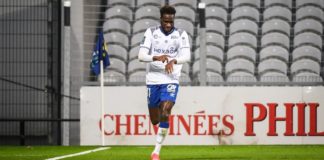 Premier League: Après West Ham et Crystal Palace et Fulham entrent dans la danse pour Dia