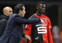 Rennes – Stephan: “Mbaye Niang était malade, pris de vomissements récemment”