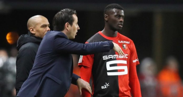 Rennes – Stephan: “Mbaye Niang était malade, pris de vomissements récemment”