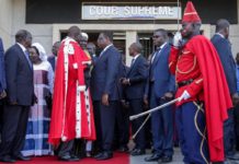 Sénégal : la rentrée des Cours et Tribunaux reportée en raison de la Covid-19