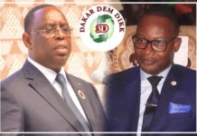 Après avoir limogé Me Moussa Diop, Macky bloque ses indemnités