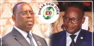 Après avoir limogé Me Moussa Diop, Macky bloque ses indemnités