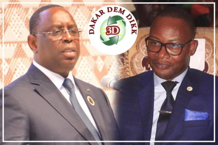 Après avoir limogé Me Moussa Diop, Macky bloque ses indemnités